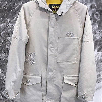 市场上装-中长外套-欧货中长外套【实拍】