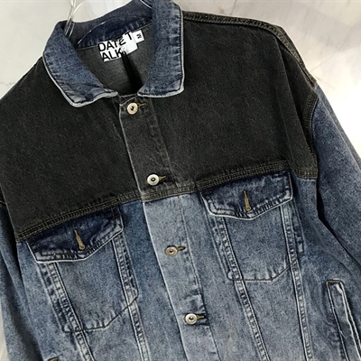 市场上装-中长外套-微潮中长外套【实拍】