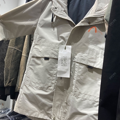 市场上装-中长外套-休闲中长外套【实拍】