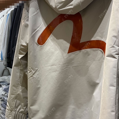 市场上装-中长外套-休闲中长外套【实拍】