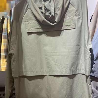 市场上装-中长外套-休闲中长外套【实拍】