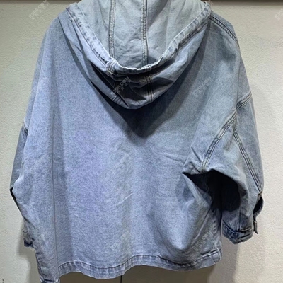 市场上装-中长外套-休闲中长外套【实拍】