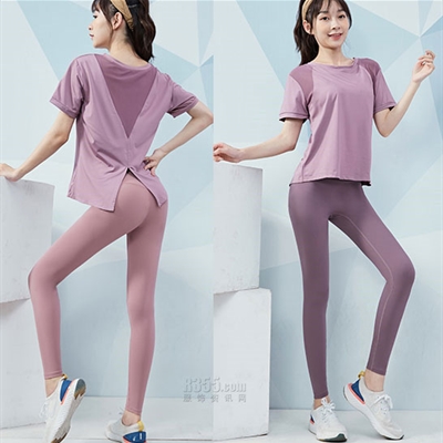 运动品牌-套装-女运动套装
