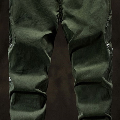 市场男裤-多袋-多袋裤
