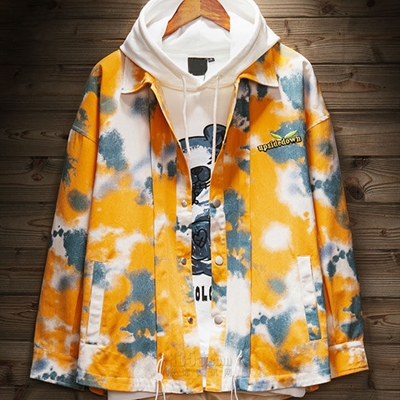 市场上装-衬衫-微潮衬衫