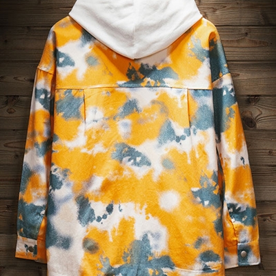 市场上装-衬衫-微潮衬衫