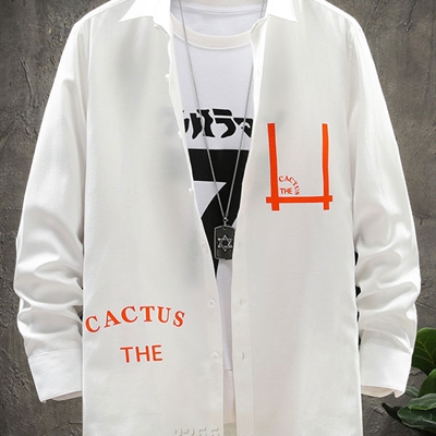 市场上装-衬衫-休闲衬衫