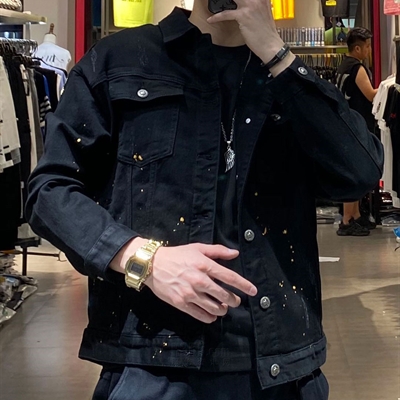 市场上装-夹克-欧货夹克