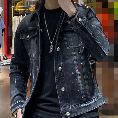 市场上装-夹克-欧货夹克