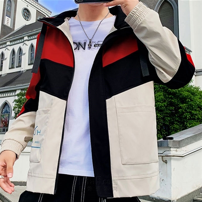 市场上装-夹克-土货夹克