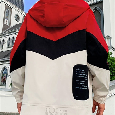 市场上装-夹克-土货夹克