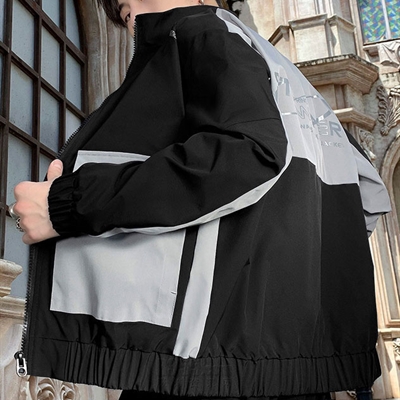 市场上装-夹克-土货夹克