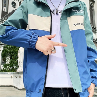 市场上装-夹克-土货夹克