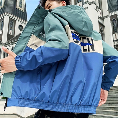 市场上装-夹克-土货夹克