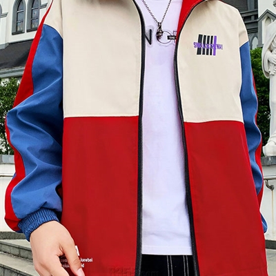 市场上装-夹克-土货夹克