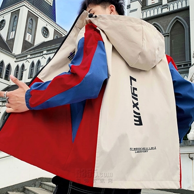 市场上装-夹克-土货夹克