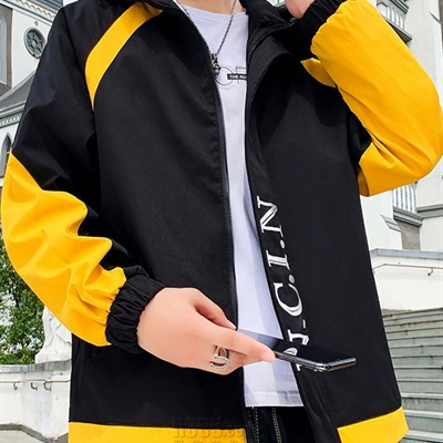 市场上装-夹克-土货夹克