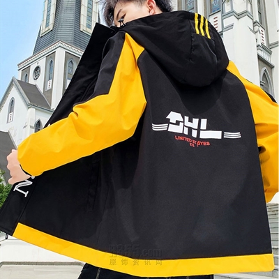 市场上装-夹克-土货夹克