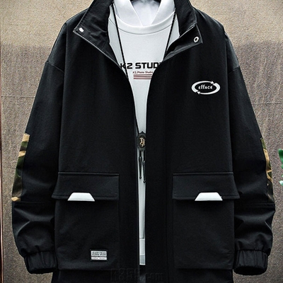 市场上装-夹克-土货夹克