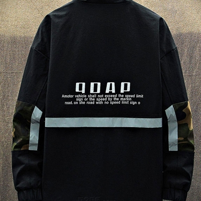 市场上装-夹克-土货夹克