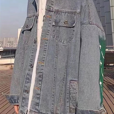 市场上装-夹克-微潮夹克