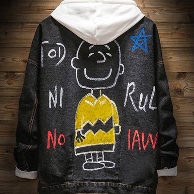 市场上装-夹克-微潮夹克