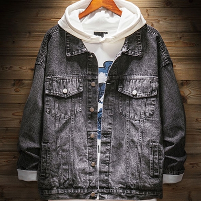 市场上装-夹克-微潮夹克