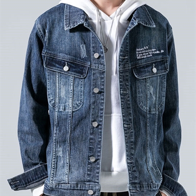 市场上装-夹克-休闲夹克