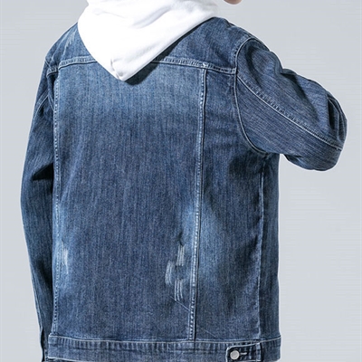 市场上装-夹克-休闲夹克