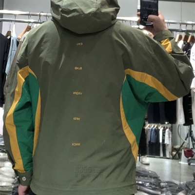 市场上装-夹克-休闲夹克