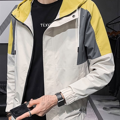 市场上装-夹克-休闲夹克