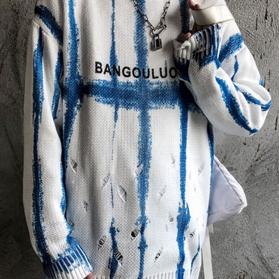 市场上装-毛衫-微潮毛衫