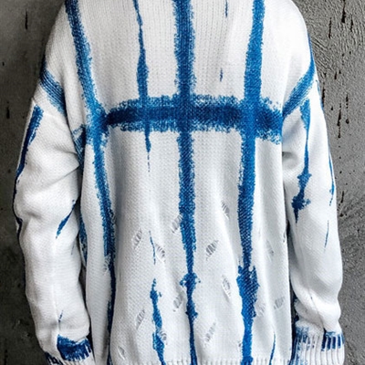 市场上装-毛衫-微潮毛衫