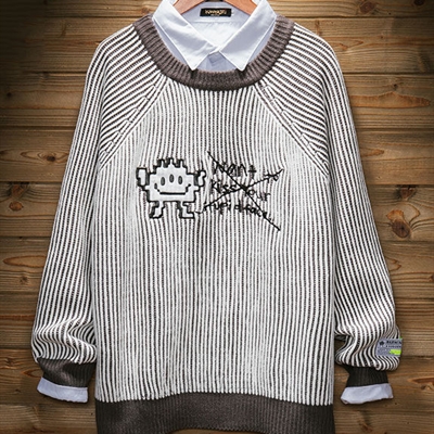 市场上装-毛衫-休闲毛衫