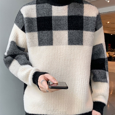 市场上装-毛衫-休闲毛衫
