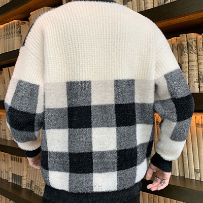 市场上装-毛衫-休闲毛衫