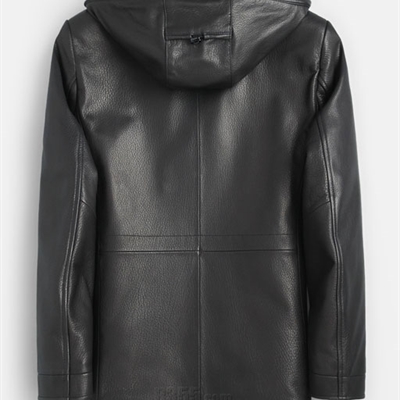 市场上装-皮衣-休闲皮衣