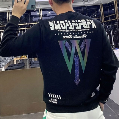 市场上装-卫衣-欧货卫衣