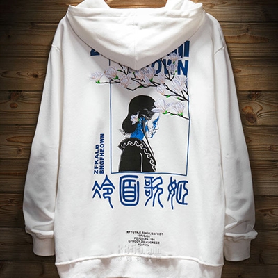 市场上装-卫衣-微潮卫衣