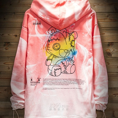 市场上装-卫衣-微潮卫衣