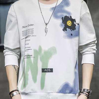 市场上装-卫衣-微潮卫衣