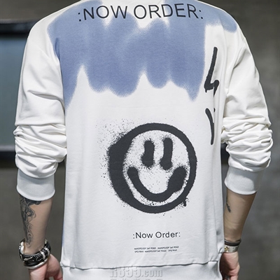 市场上装-卫衣-微潮卫衣