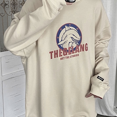 市场上装-卫衣-微潮卫衣