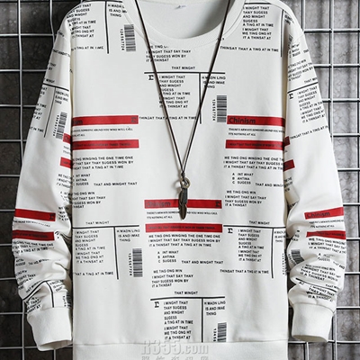 市场上装-卫衣-微潮卫衣