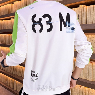 市场上装-卫衣-微潮卫衣