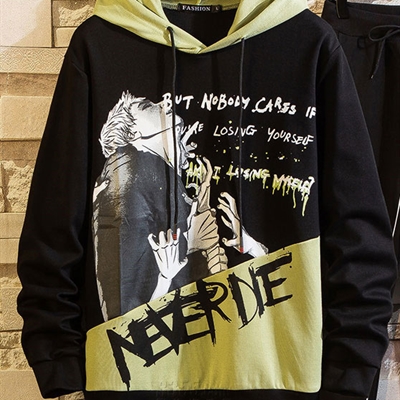 市场上装-卫衣-微潮卫衣