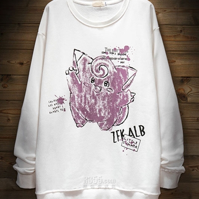 市场上装-卫衣-微潮卫衣