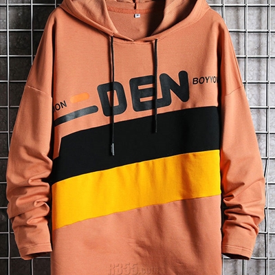 市场上装-卫衣-休闲卫衣