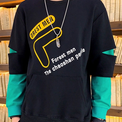 市场上装-卫衣-休闲卫衣