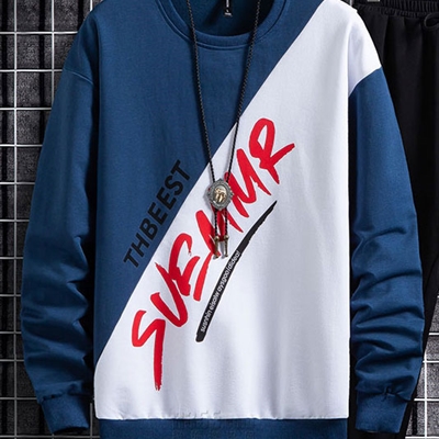 市场上装-卫衣-休闲卫衣